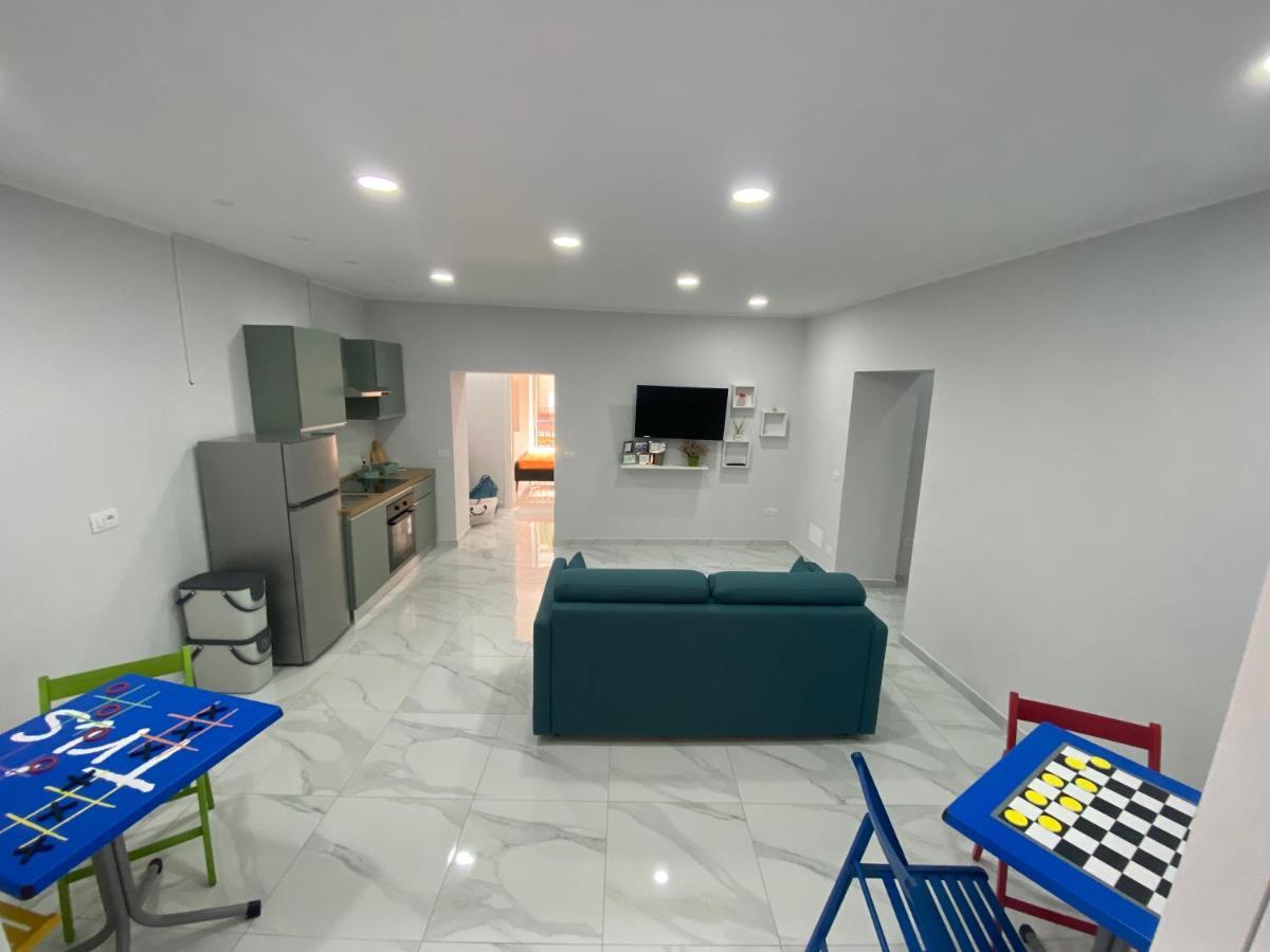 Isla Home Неаполь Экстерьер фото