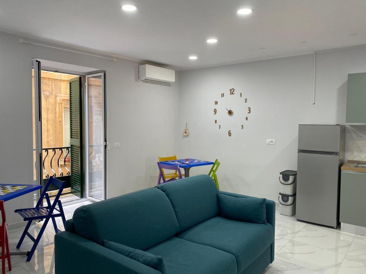 Isla Home Неаполь Экстерьер фото